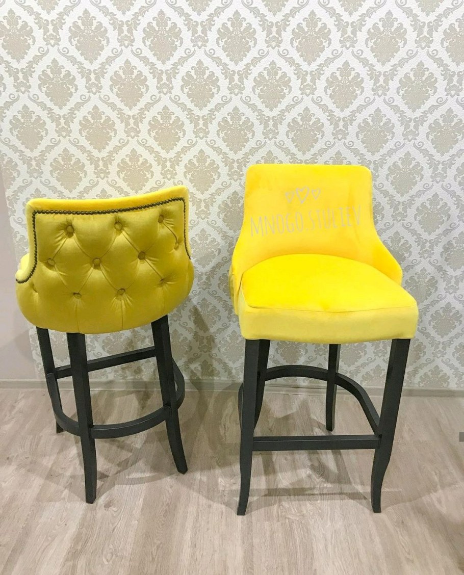 Стулья Байрон с каретной стяжкой