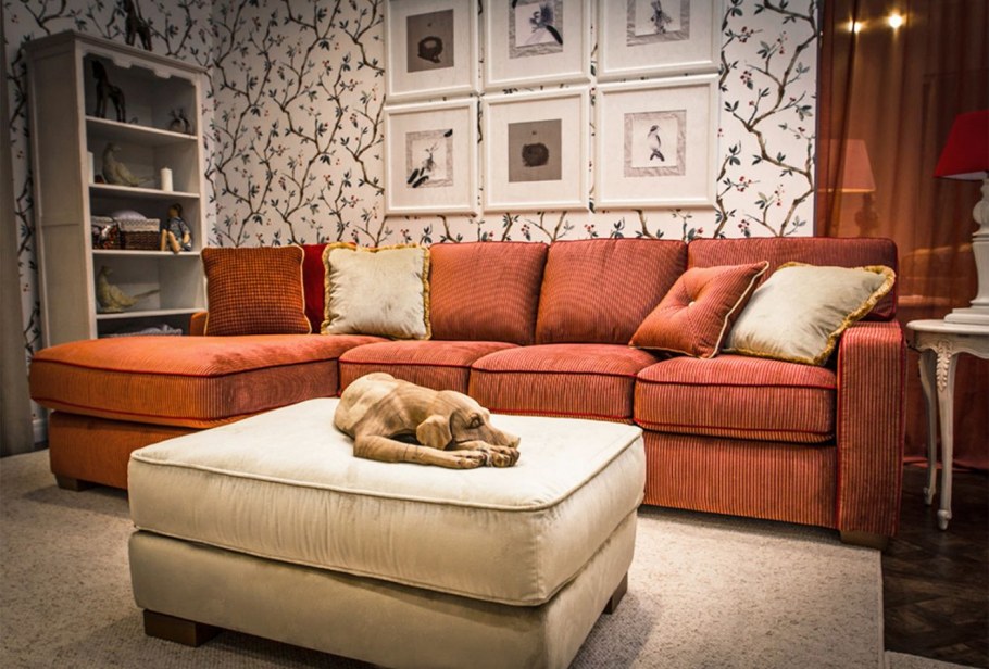 Диван декаданс Рой бош