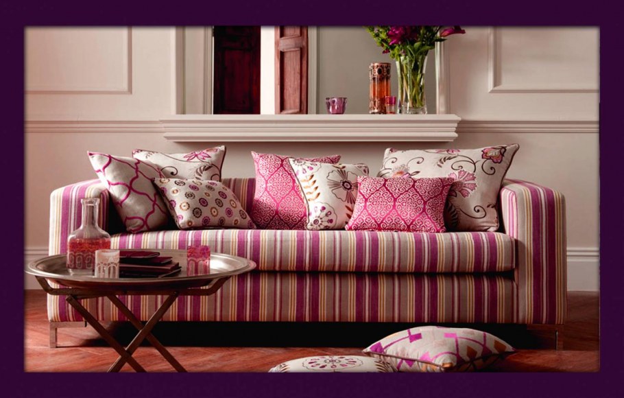 Диван Уильям Моррис