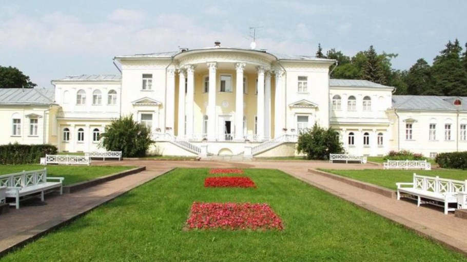 Усадьба Введенское Звенигород