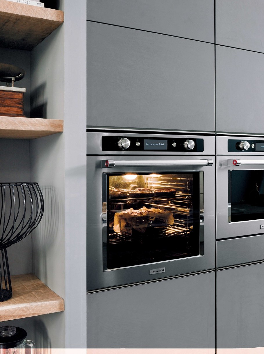 Духовой шкаф kitchenaid, KOASP 60602