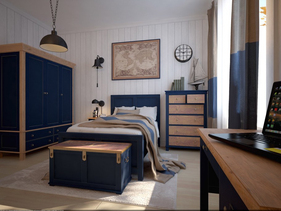 Мебель Палермо Юниор