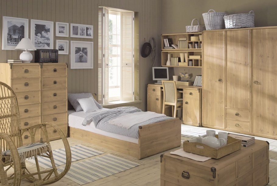 Мебель Уолкер Риннер