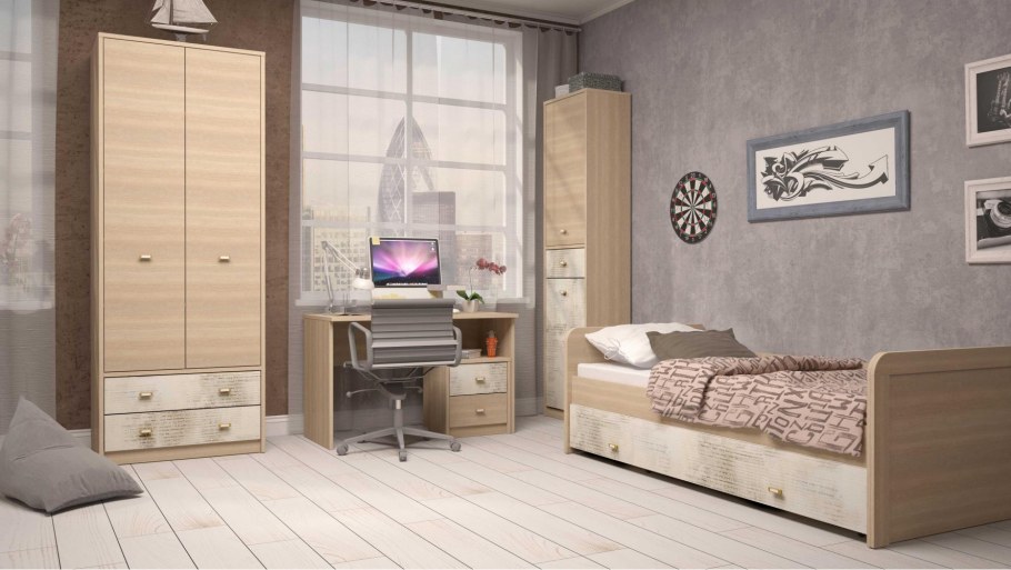 Детская ультра Ижмебель