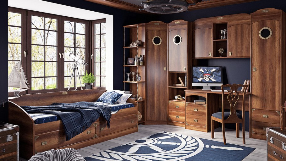 Уголок школьника Легенда №1