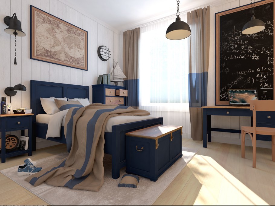 Детская Остин Риннер