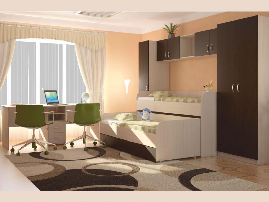Детская мебель Палермо-Юниор