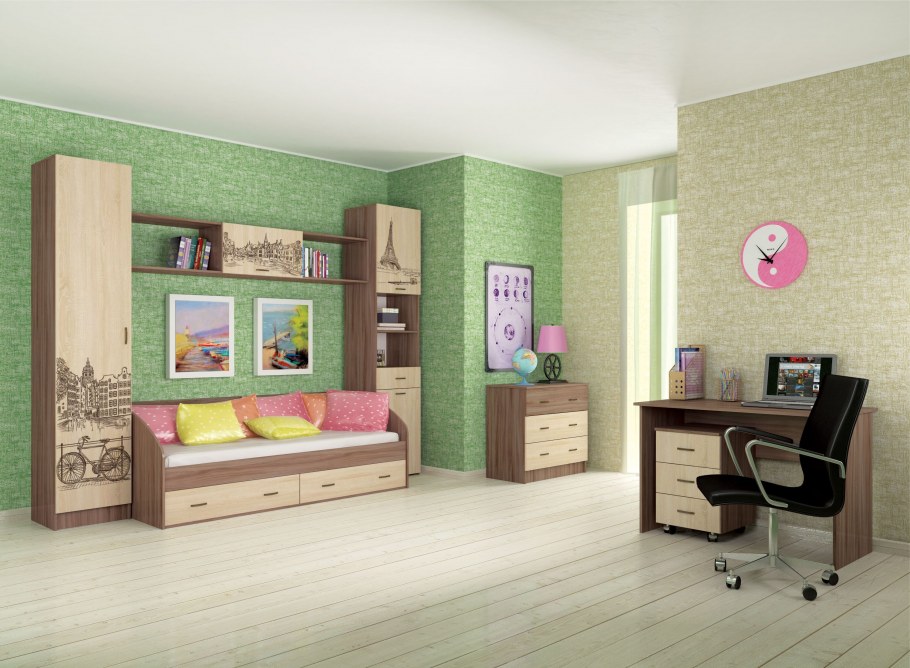 Мебель Vox Modern