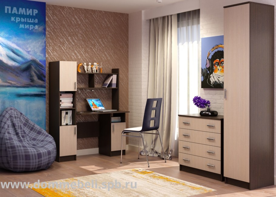 Детская мебель Милано