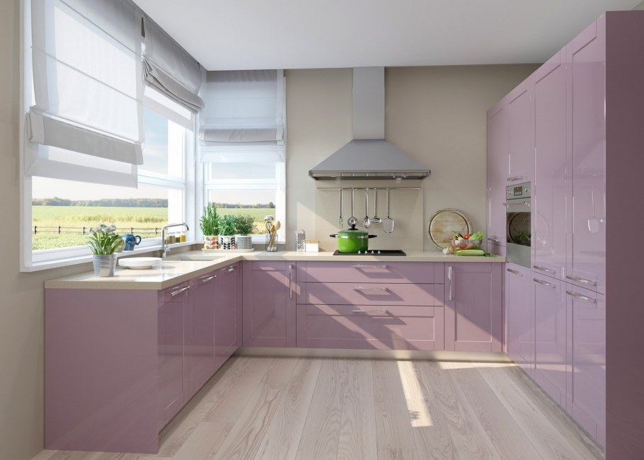 Cs092 Lavanda фасад