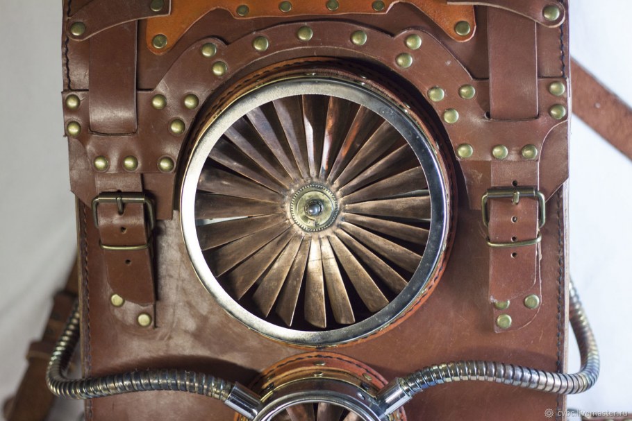 Steampunk Vintage мебель