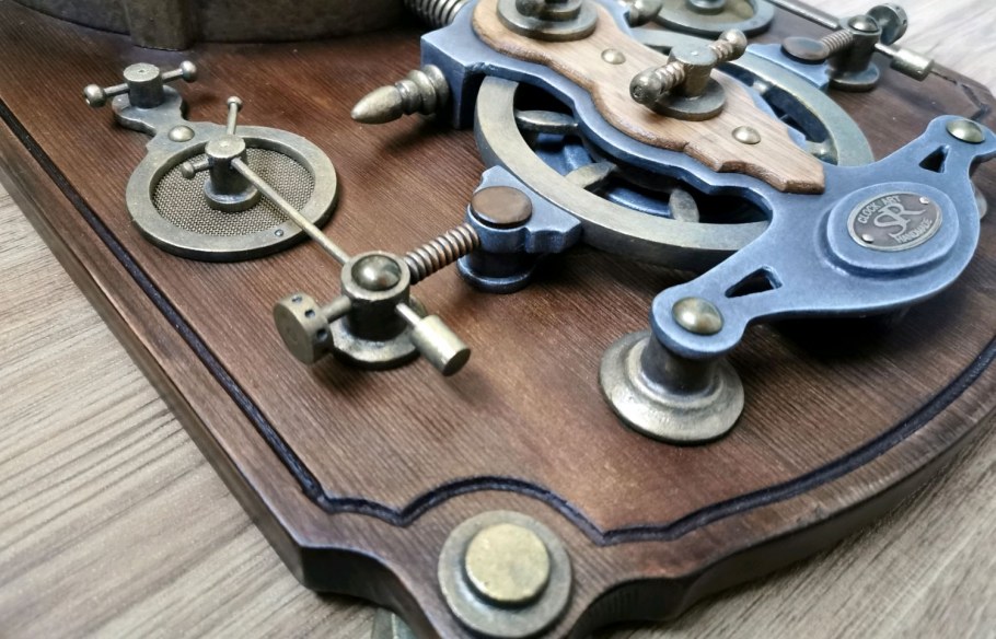 Стимпанк мебель