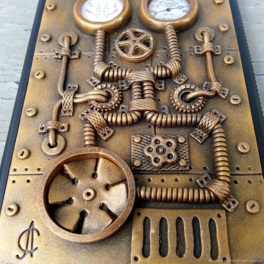 Стимпанк гаджеты