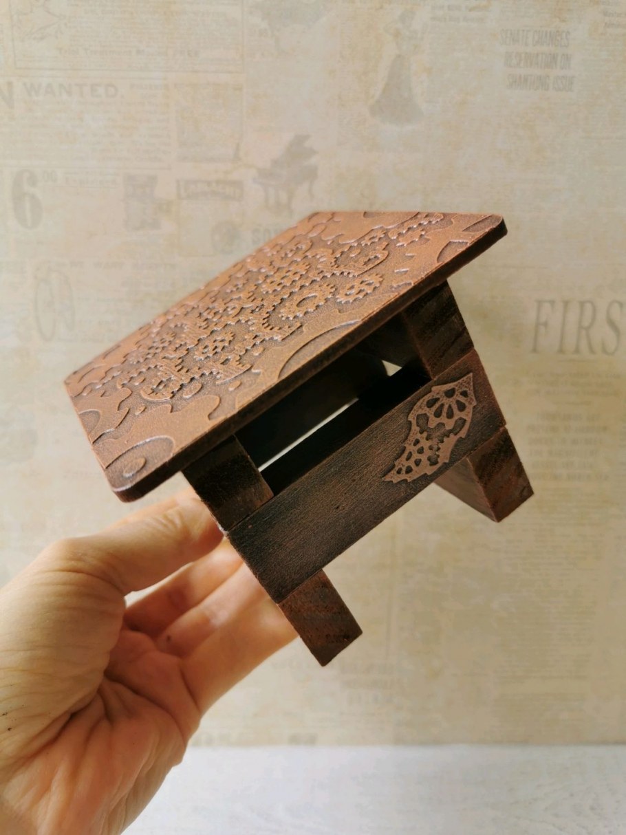 Стимпанк мебель