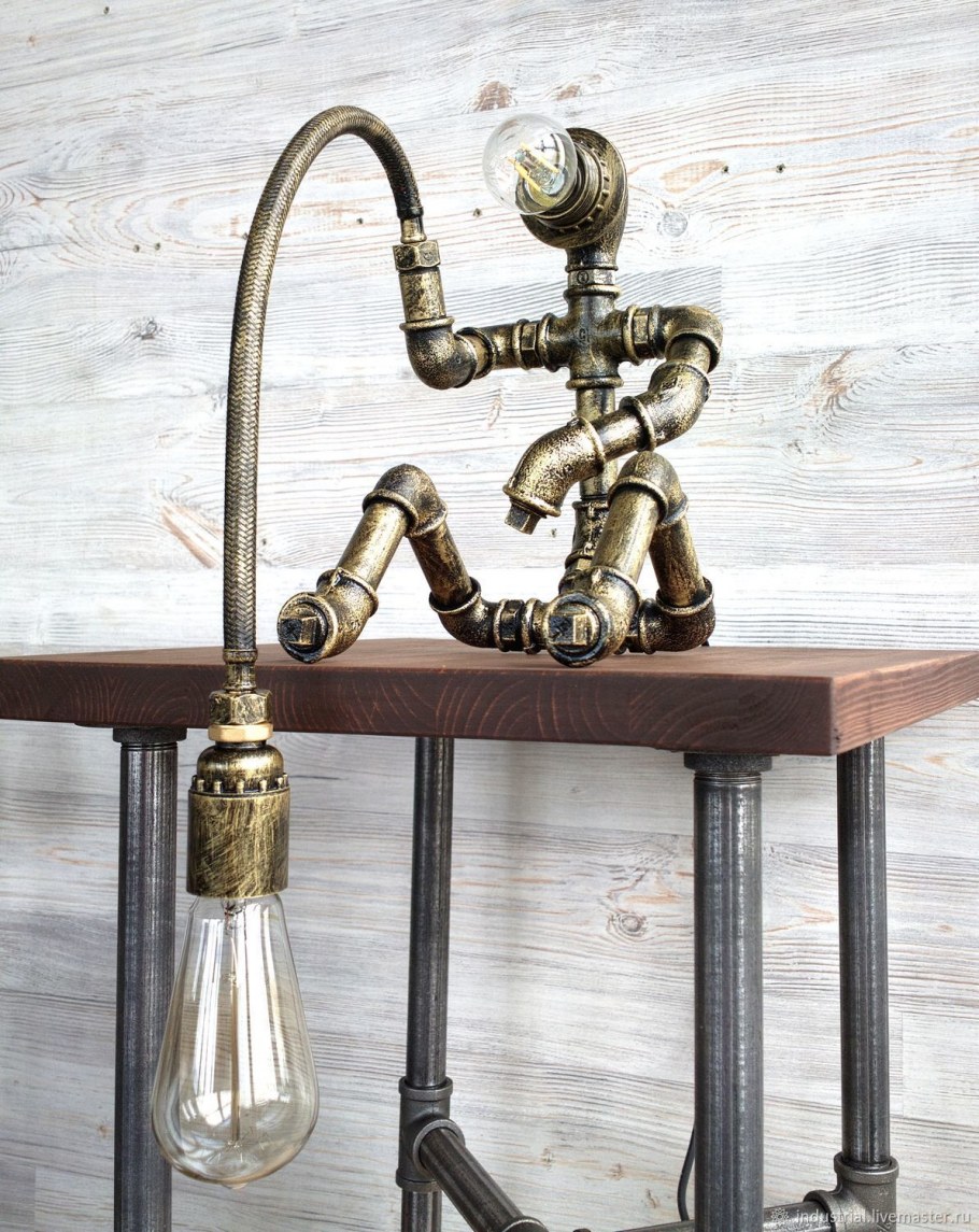 Комод в стиле стимпанк