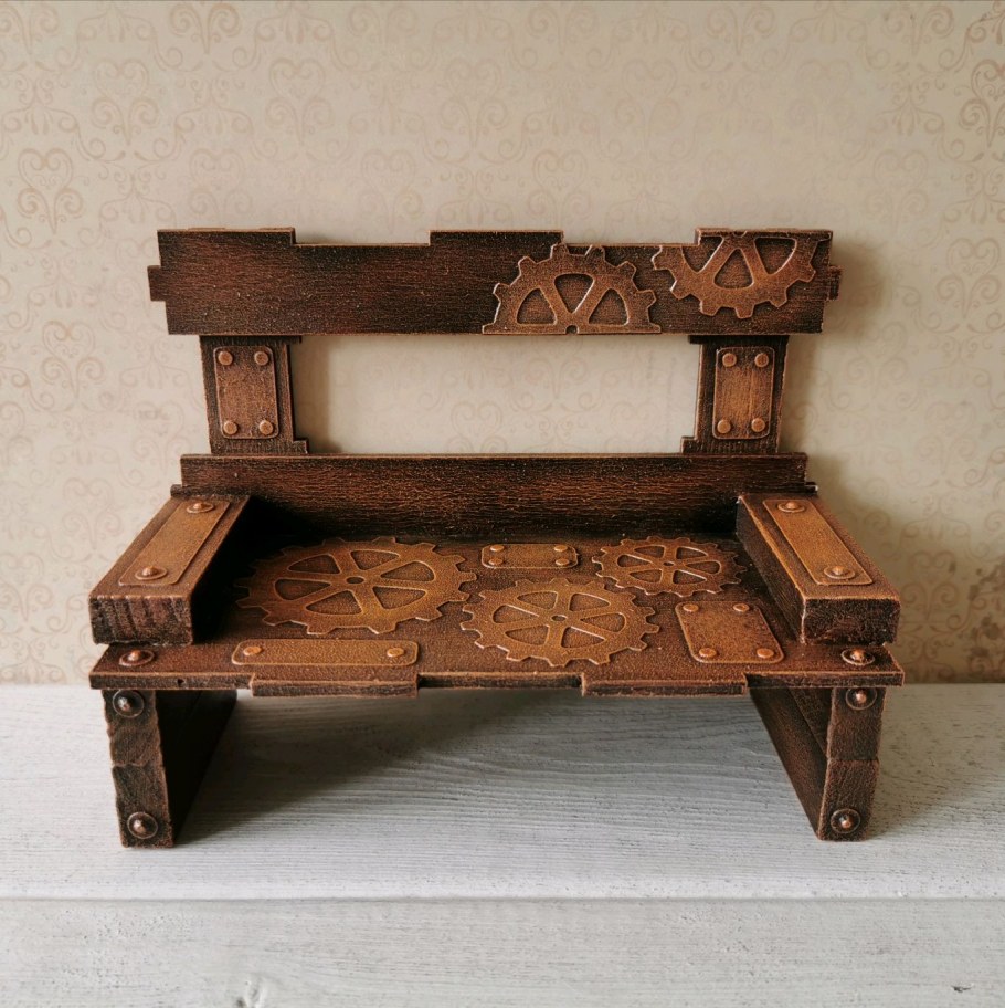 Стимпанк радиолампы