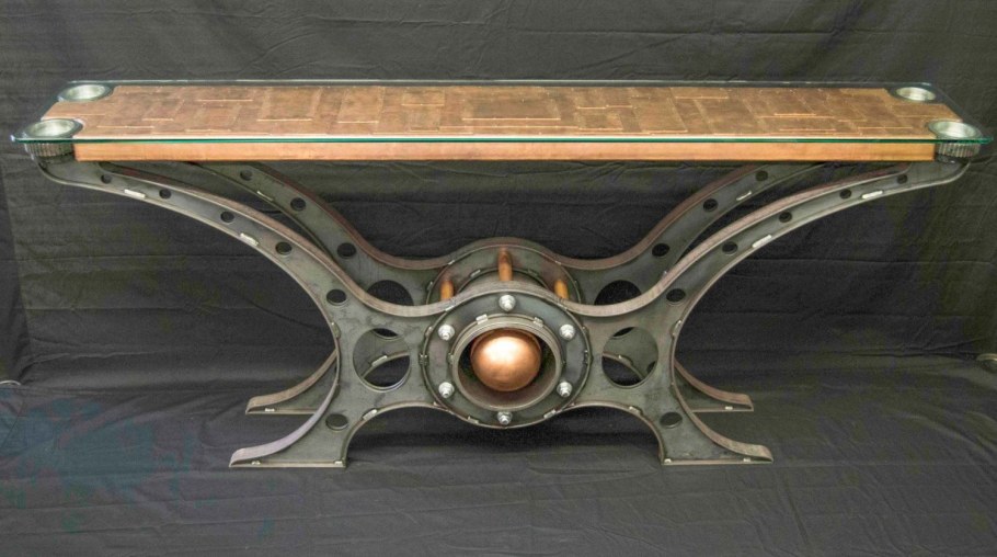 Подарки в стиле стимпанк