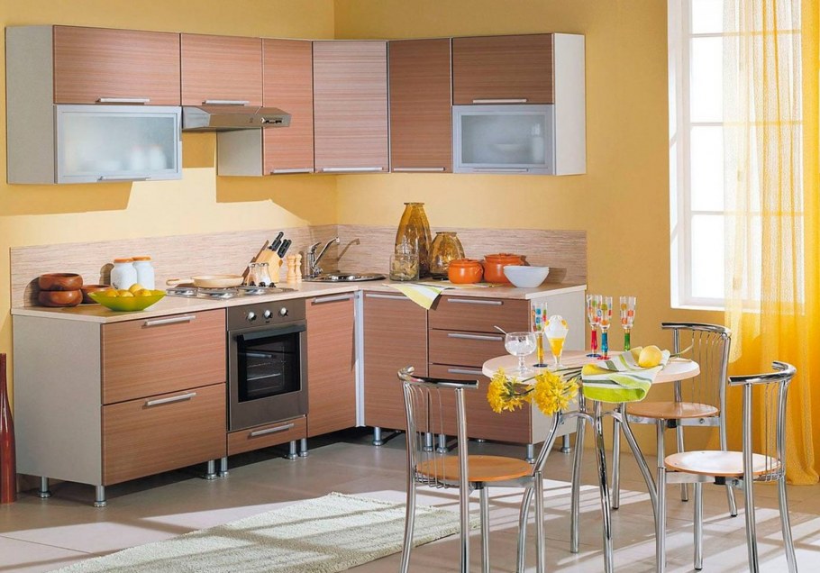 Кухня Анастасия Тип 3 ежевика-белый глянец угловая