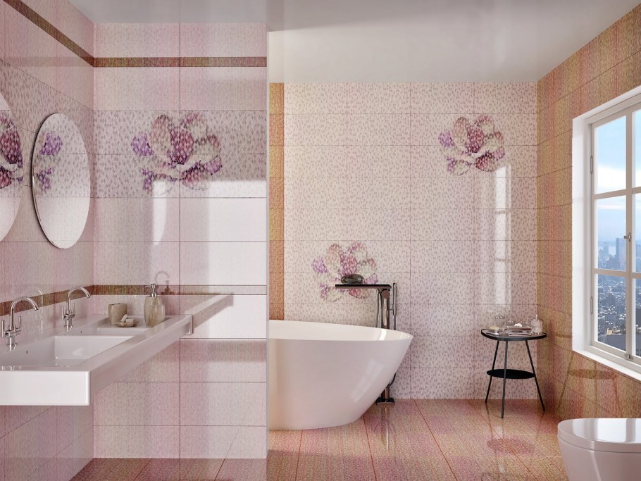 Плитка Бриллианс керамическая