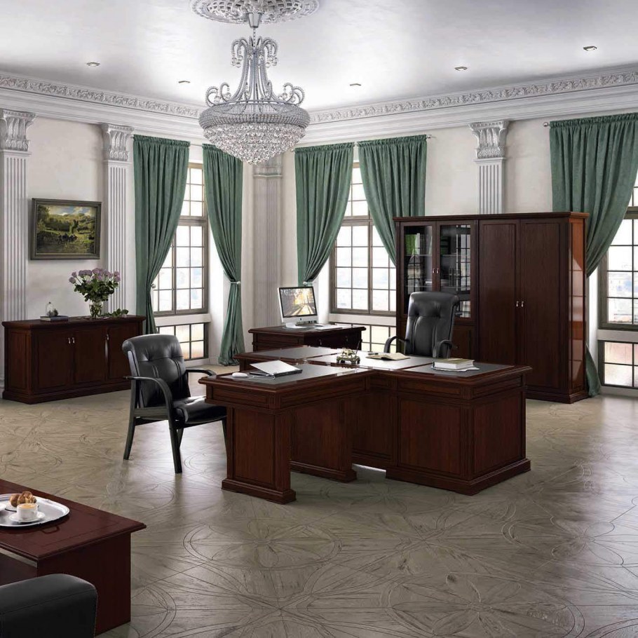 Мебель руководителя Ministry