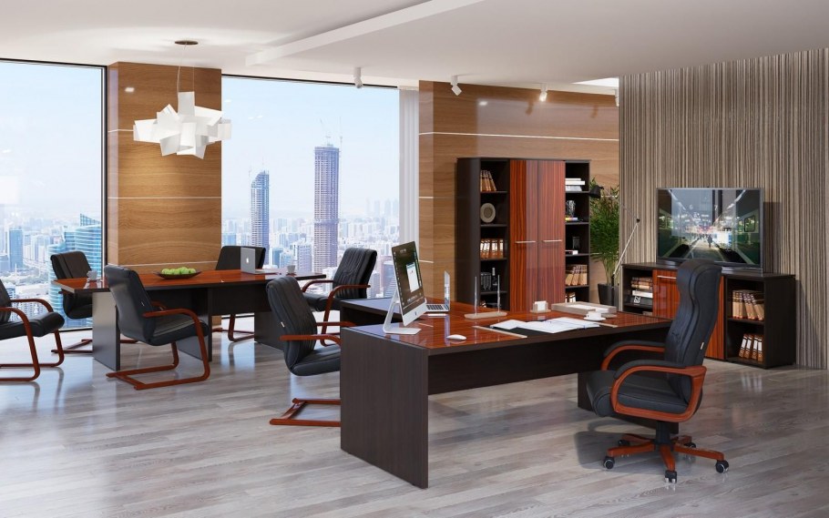 Кабинет Моррис Скайленд