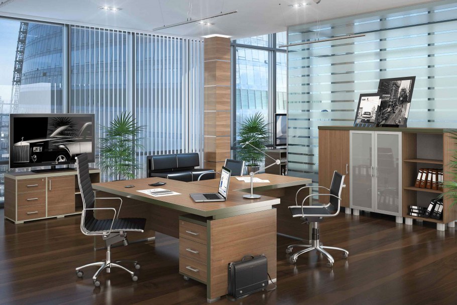 Кабинет руководителя Torino