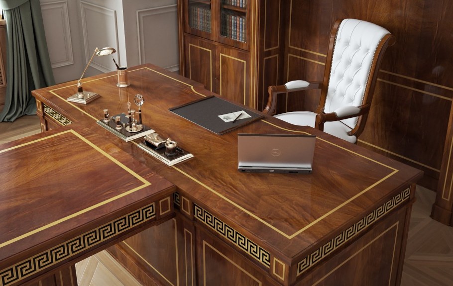 Кабинет президента ФРГ