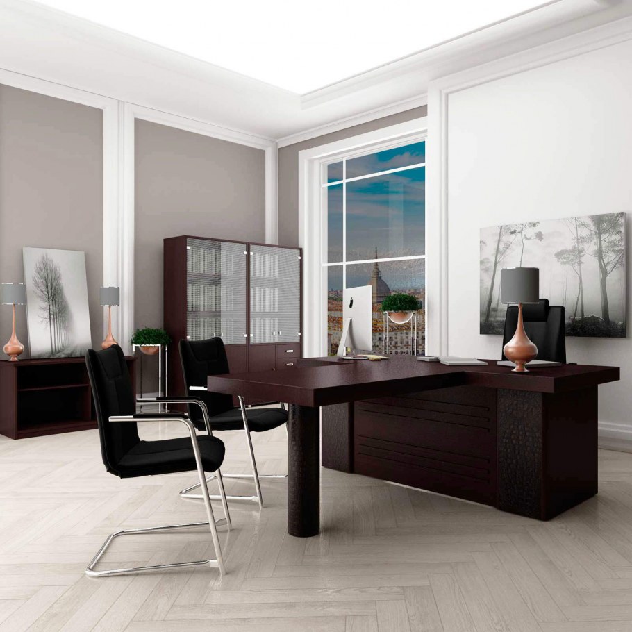 Кабинет руководителя Monza