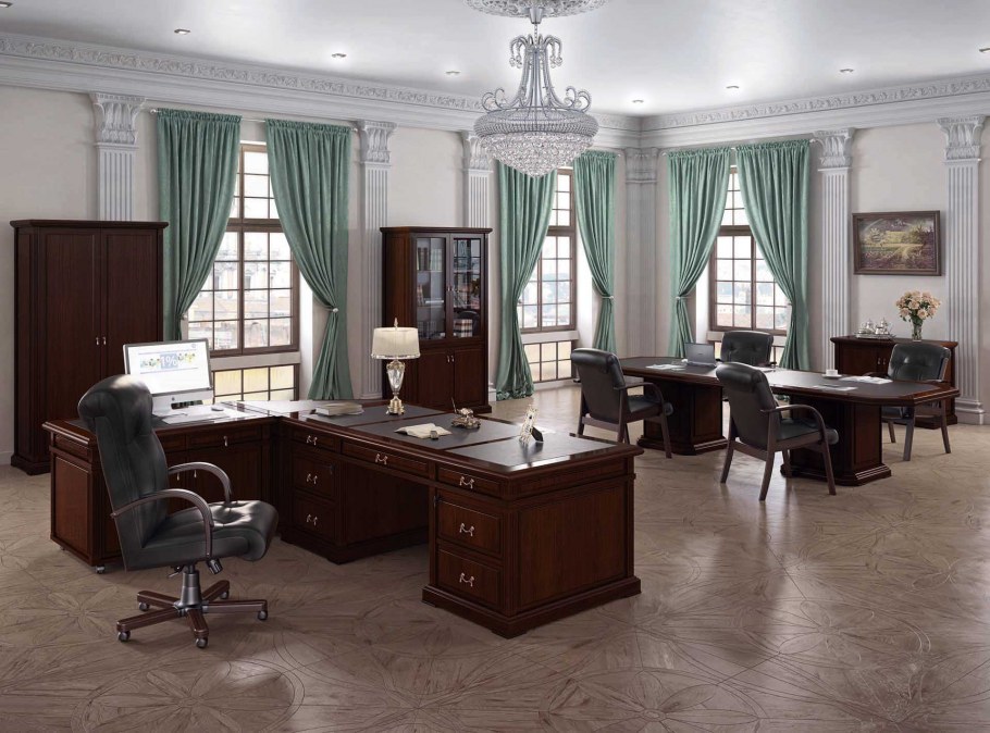 Мебель Pointex Ministry