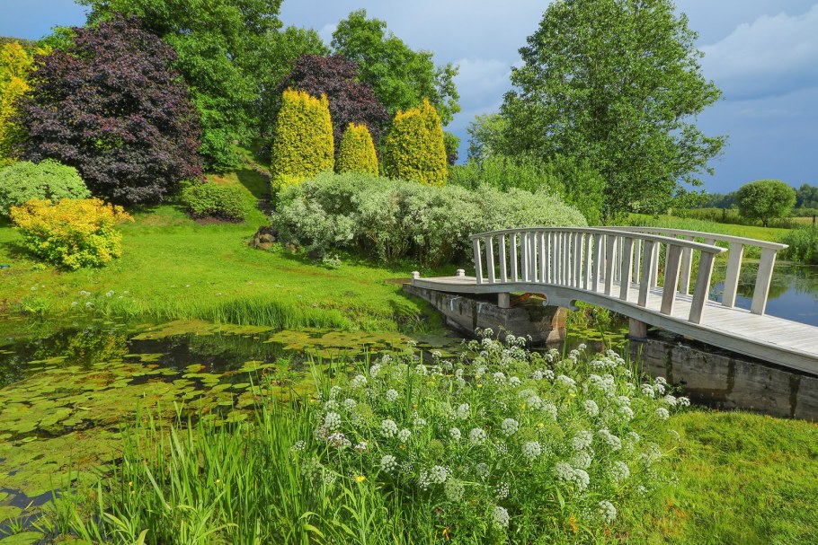 Александр Гривко сады