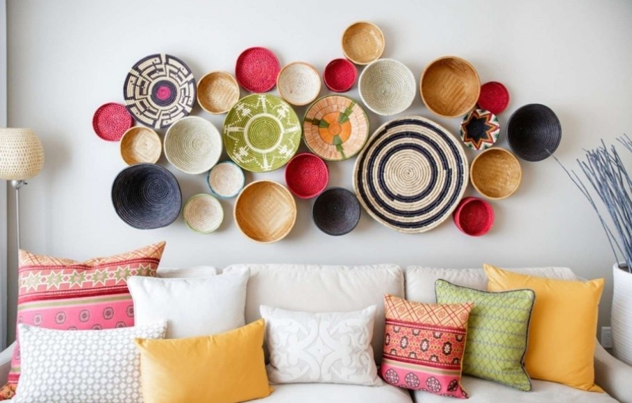 Декоративные украшения для интерьера