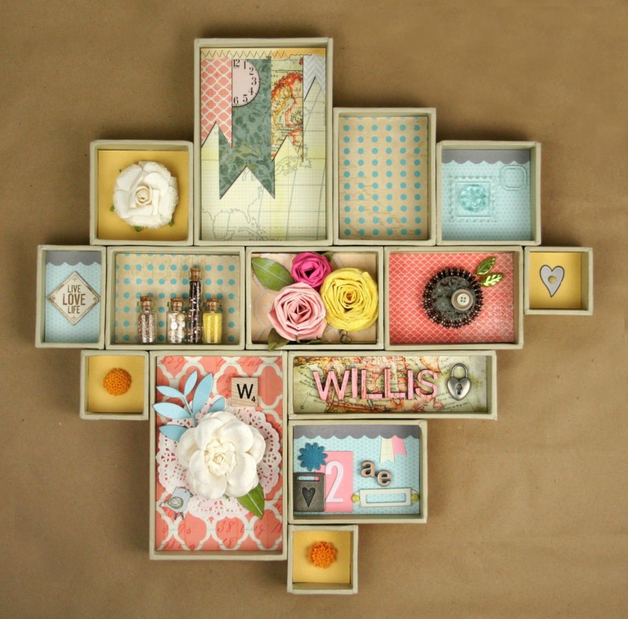 Декор для скрапбукинга