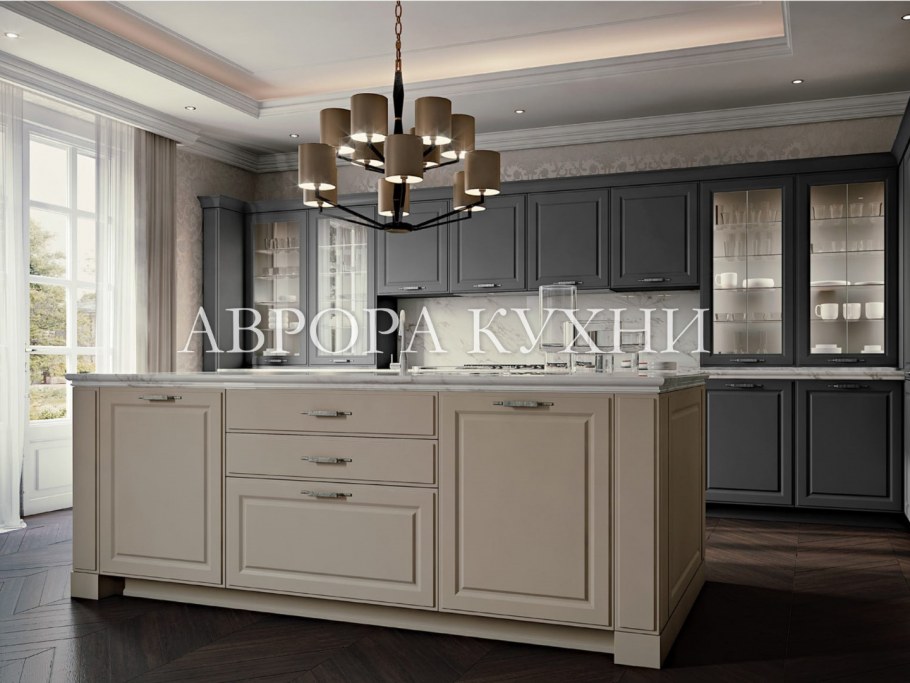 Итальянские кухни Неоклассика