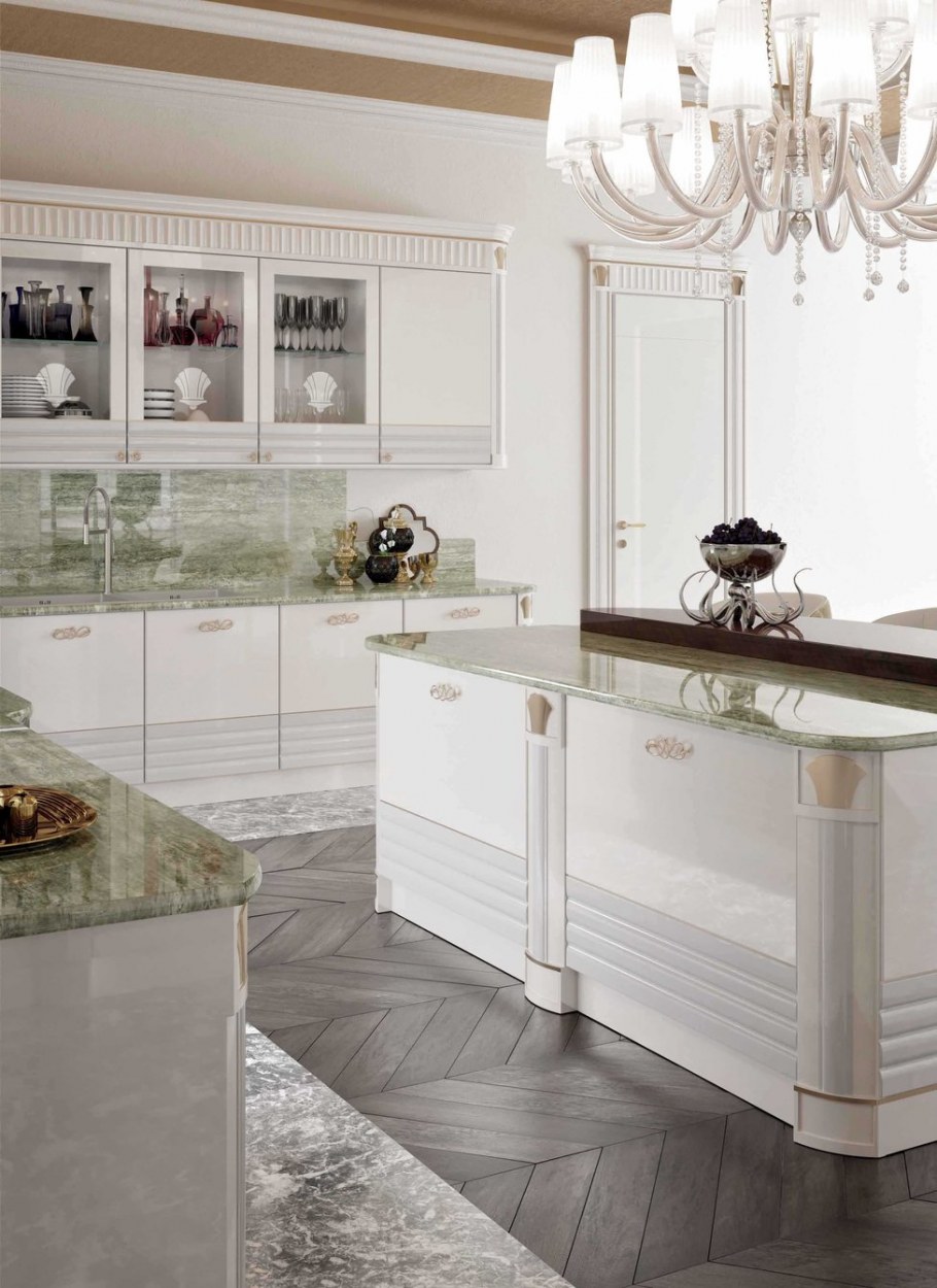 Кухня Марио стильные кухни