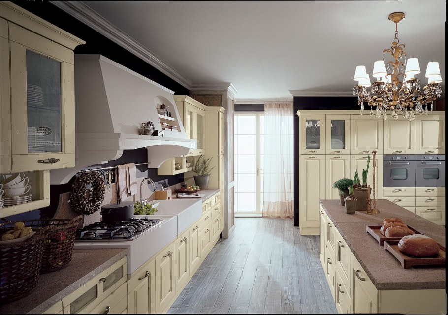 Pro mobili кухни