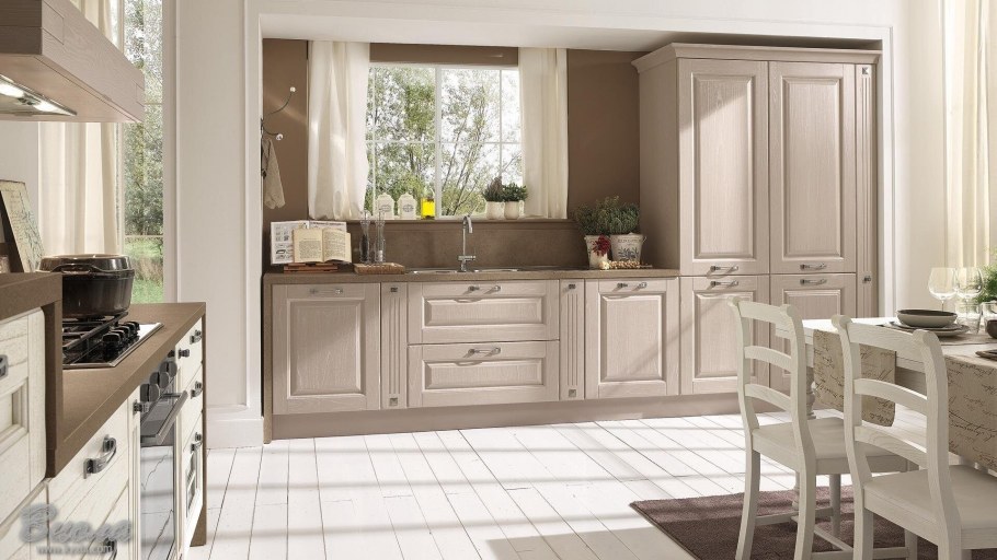 Итальянские кухни 2021 Неоклассика