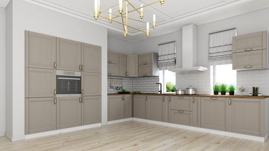 Кухни ар деко кухни Неоклассика