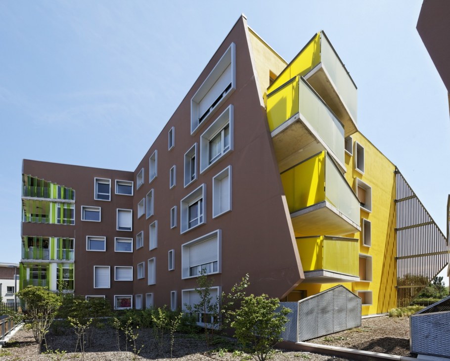 Финская малоэтажная архитектура