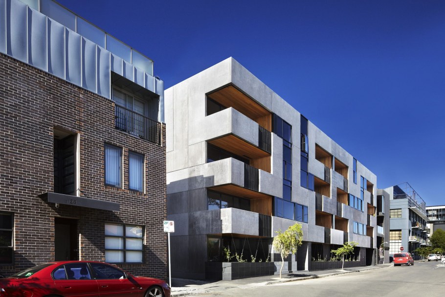 Малоэтажная архитектура в Чили