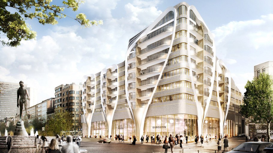 Золотое Руно le Toison d'or Брюссель