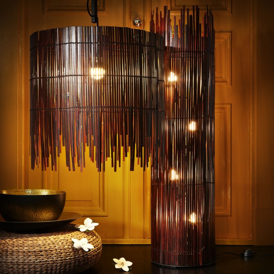 Светильник напольный икеа Ротвик