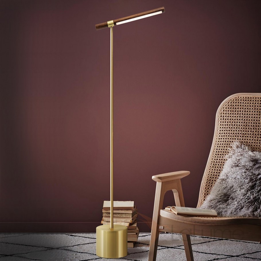 Торшер Eglo 95686