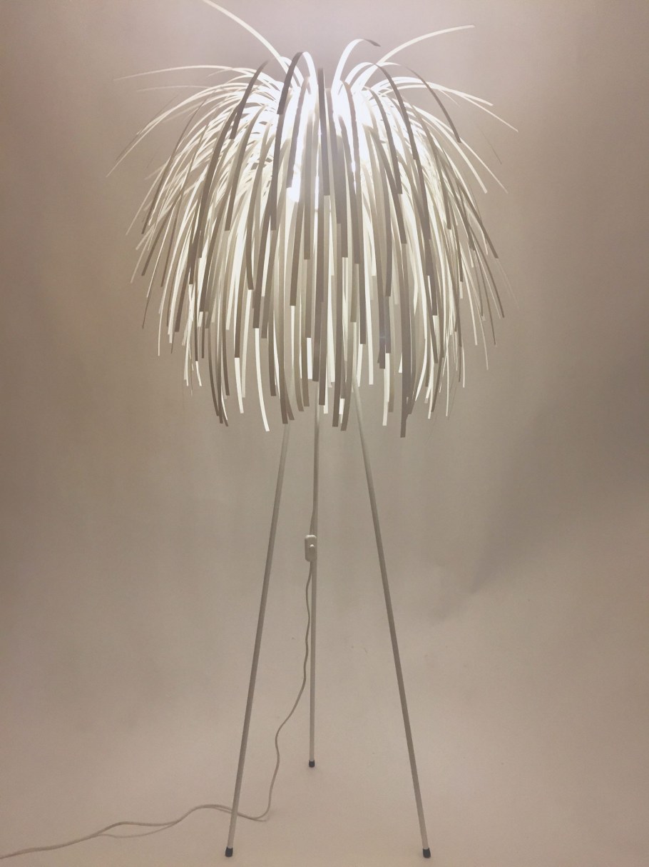 Подвесной светильник механика света