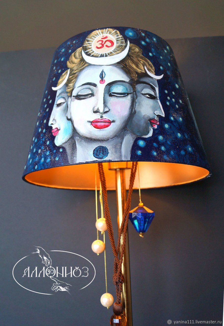 Панно на стену этно