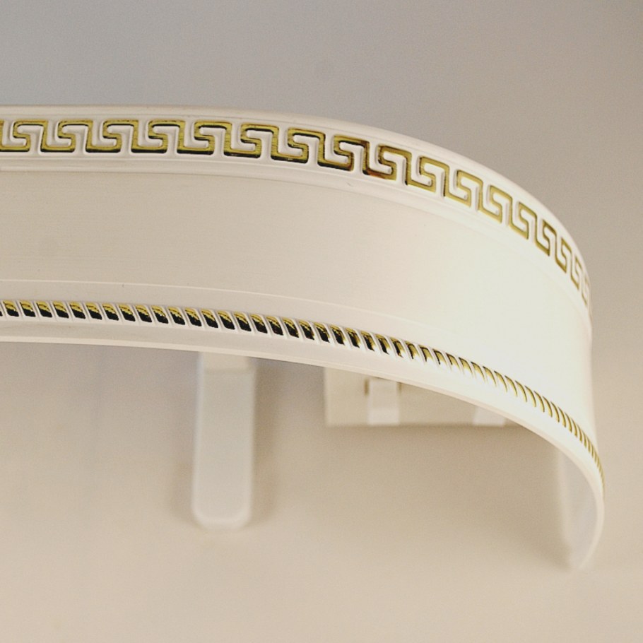 Карниз потолочный 100d-19d