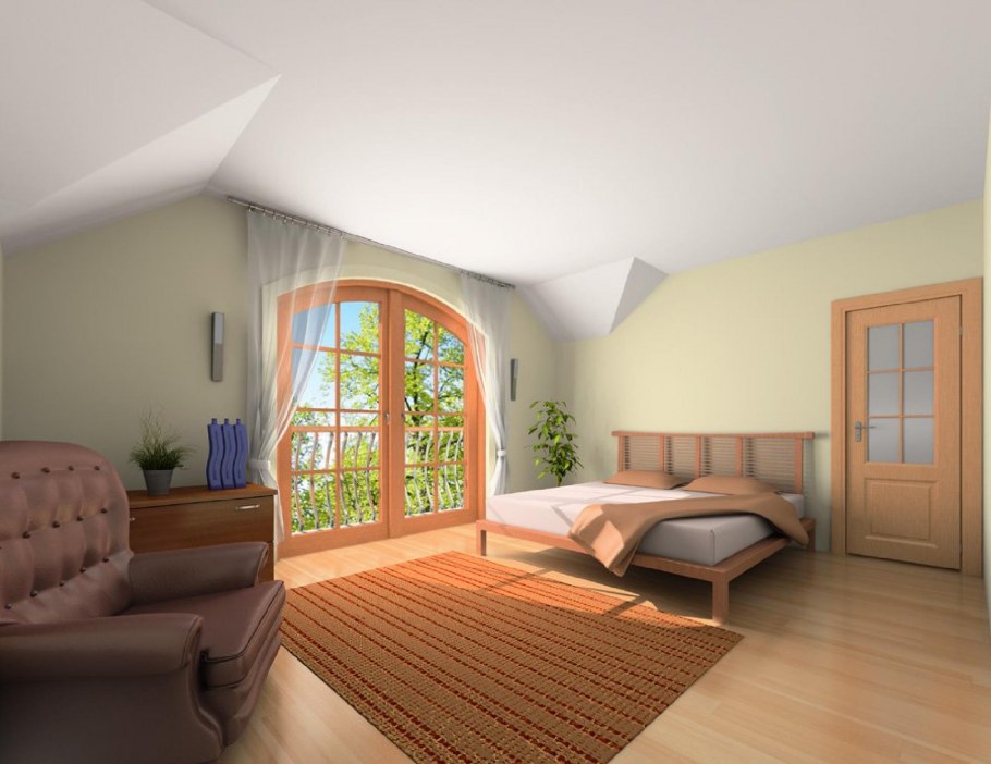 Проект дома Бенедикт