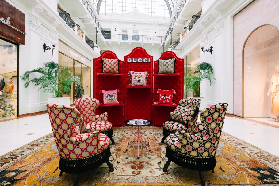 Gucci Decor