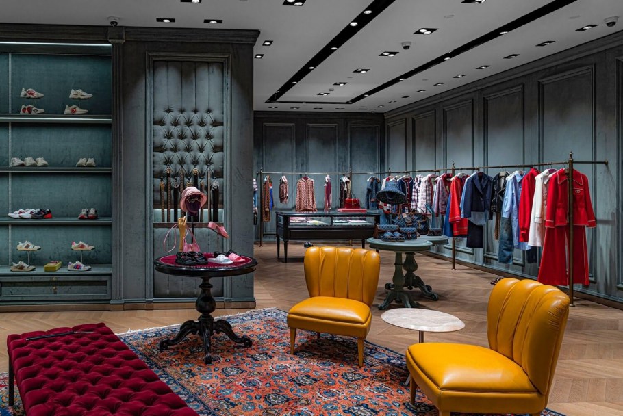 Gucci Tokyo