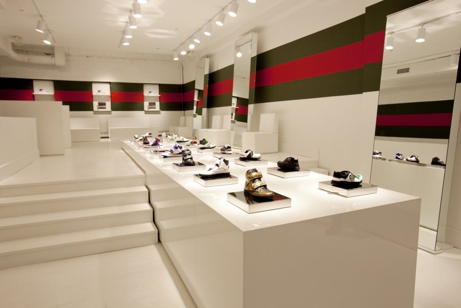 NY Gucci Store