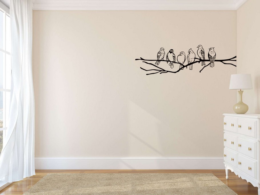 Трафареты для декора стен